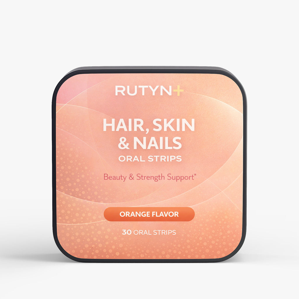 Hair, Skin & Nails Strips