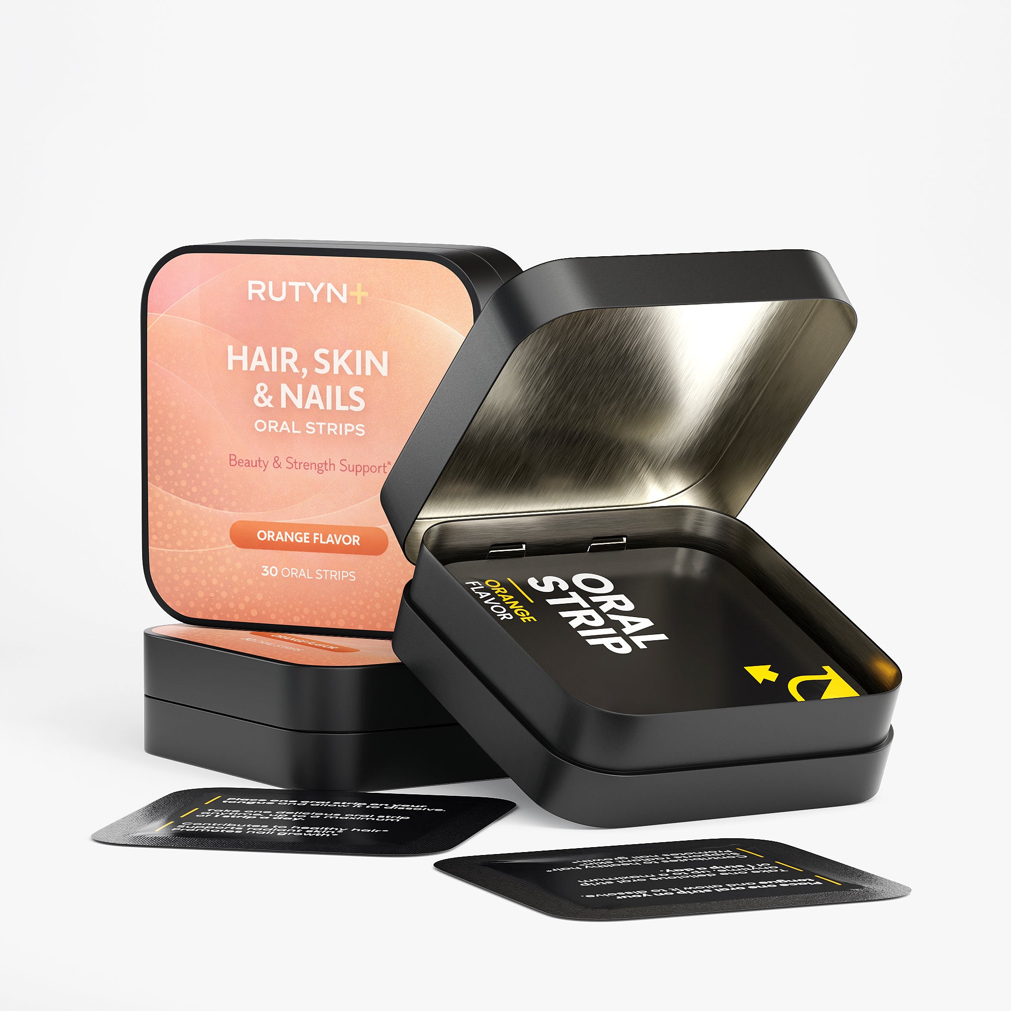 Hair, Skin & Nails Strips