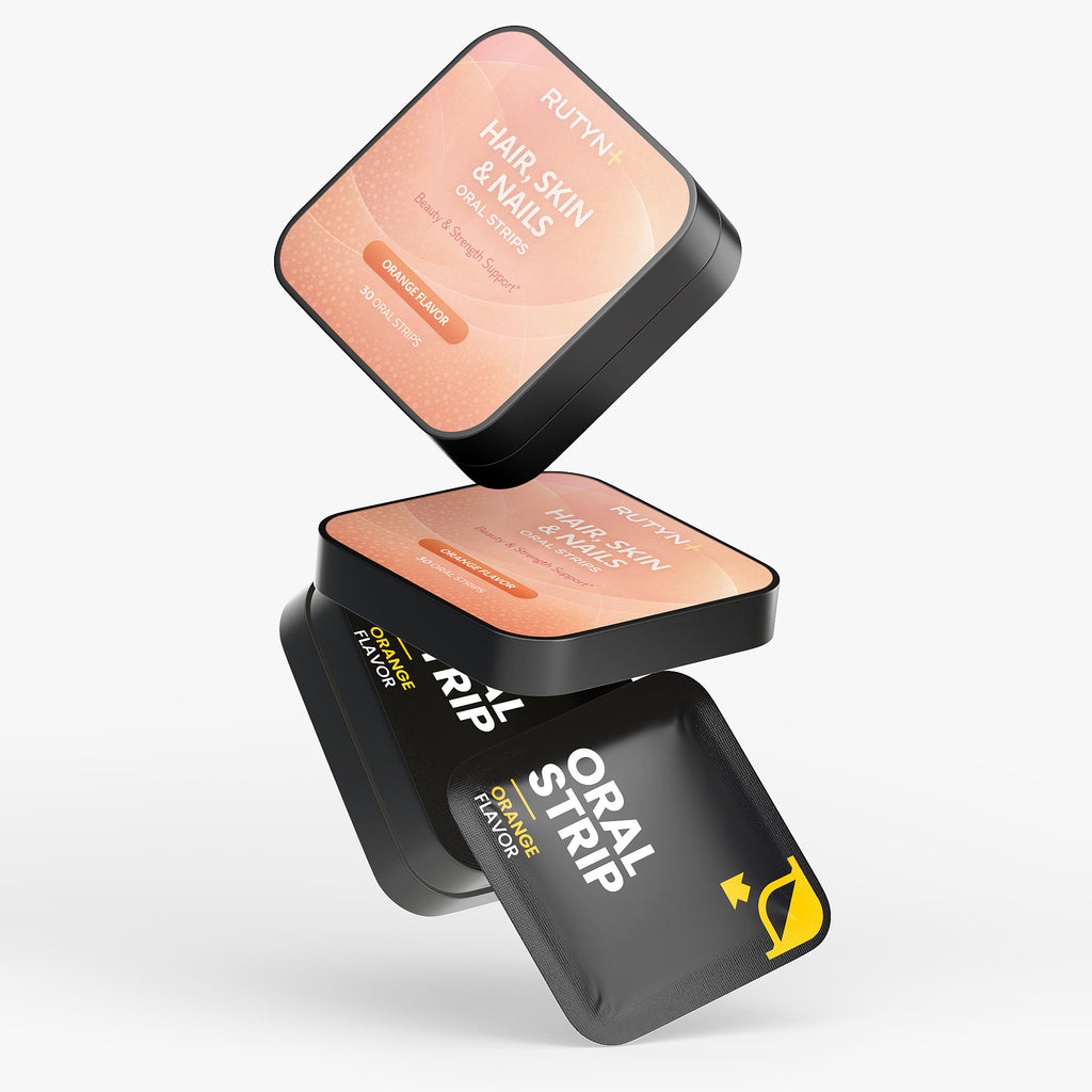 Hair, Skin & Nails Strips