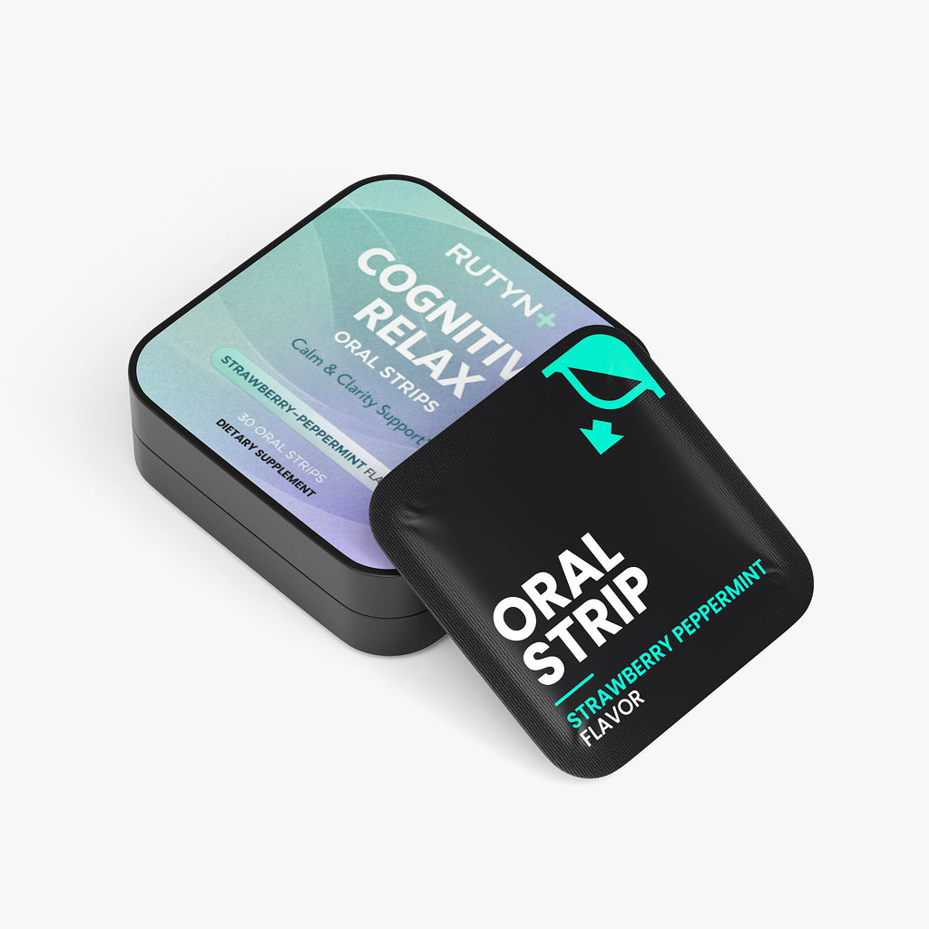 Cognitive Relax Strips