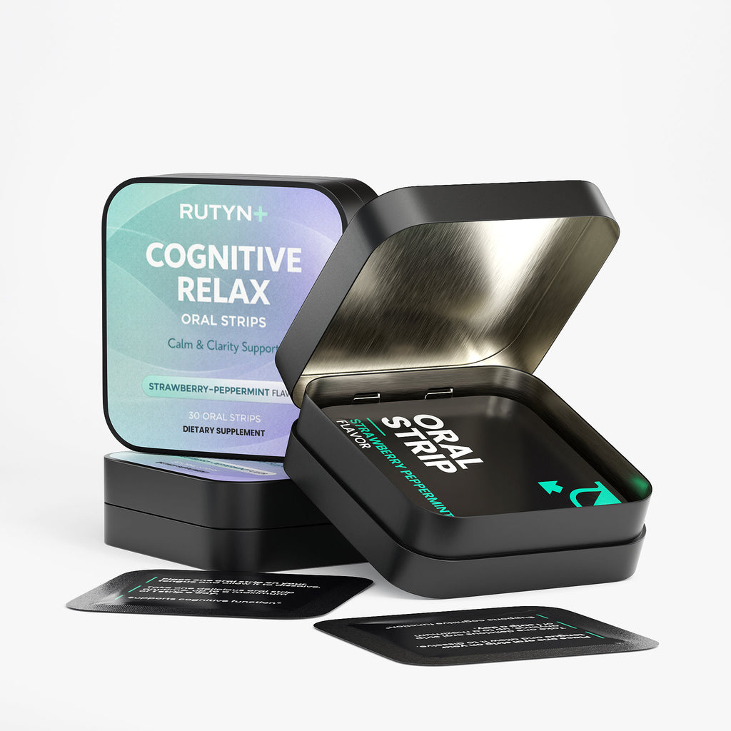Cognitive Relax Strips