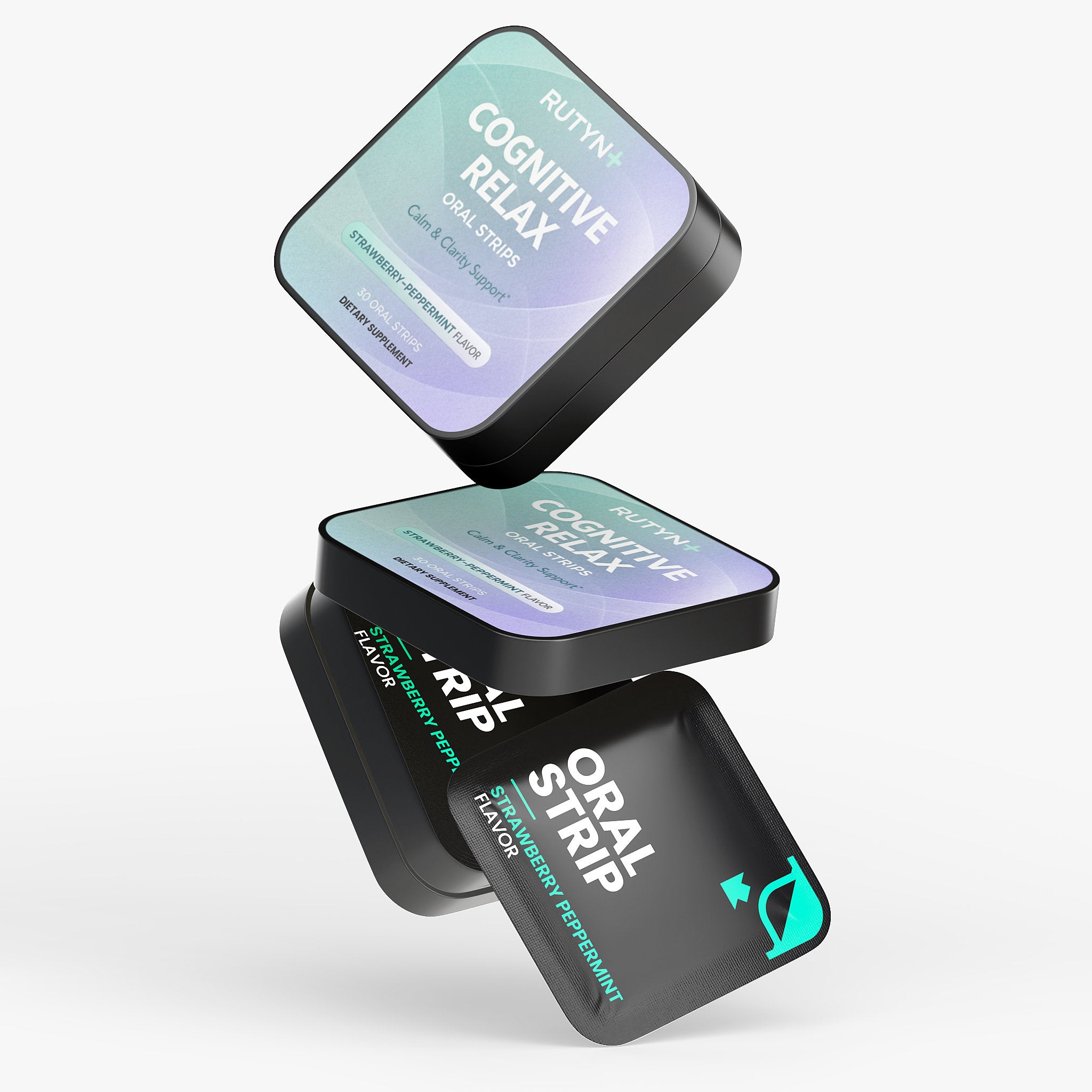 Cognitive Relax Strips